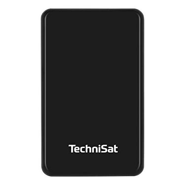 TechniSat STREAMSTORE HDD 1 TB USB 3.1 - Externe Festplatte (1000 GB, 2.5 Zoll, 5 Gbit/s, USB-Anschluss), schwarz im Sale